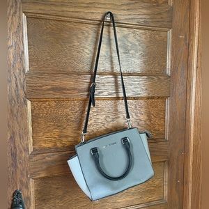 Michael Kors grey purse